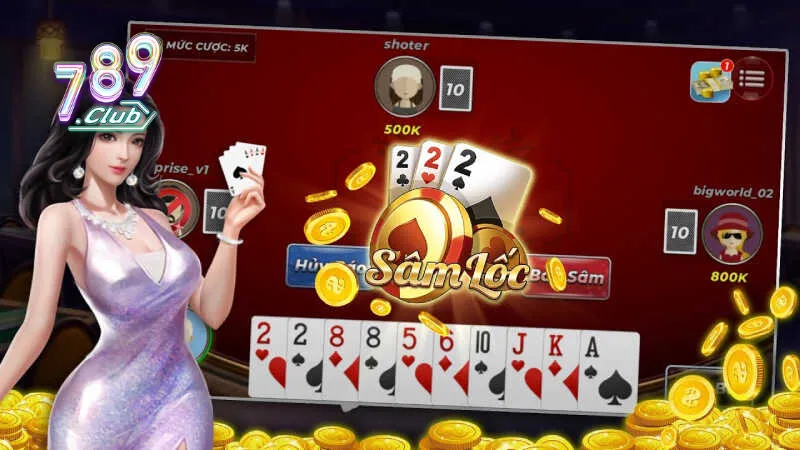 Những Trò Chơi Trong Casino